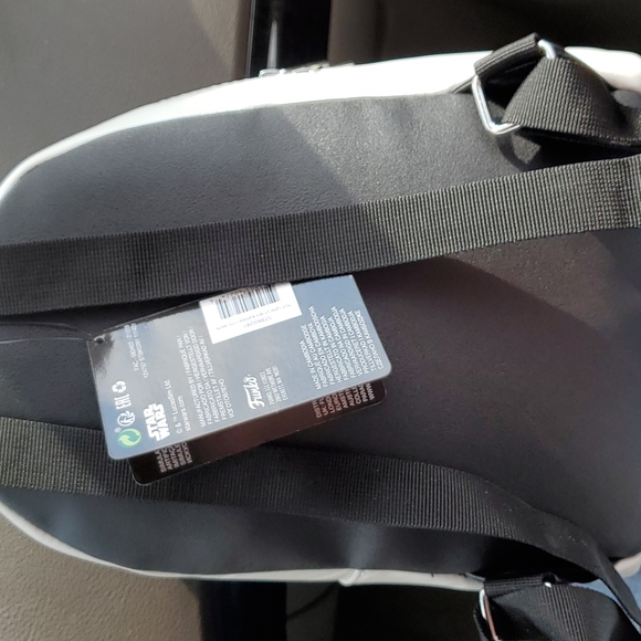 Bo-Katan Mini Backpack NWT - Picture 5 of 11